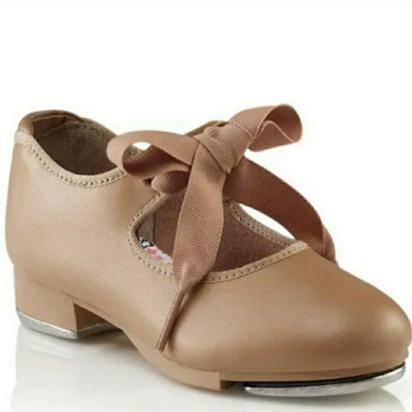 Capezio Childen's Jr. Tyette Tap Shoe - Picture 1 of 4